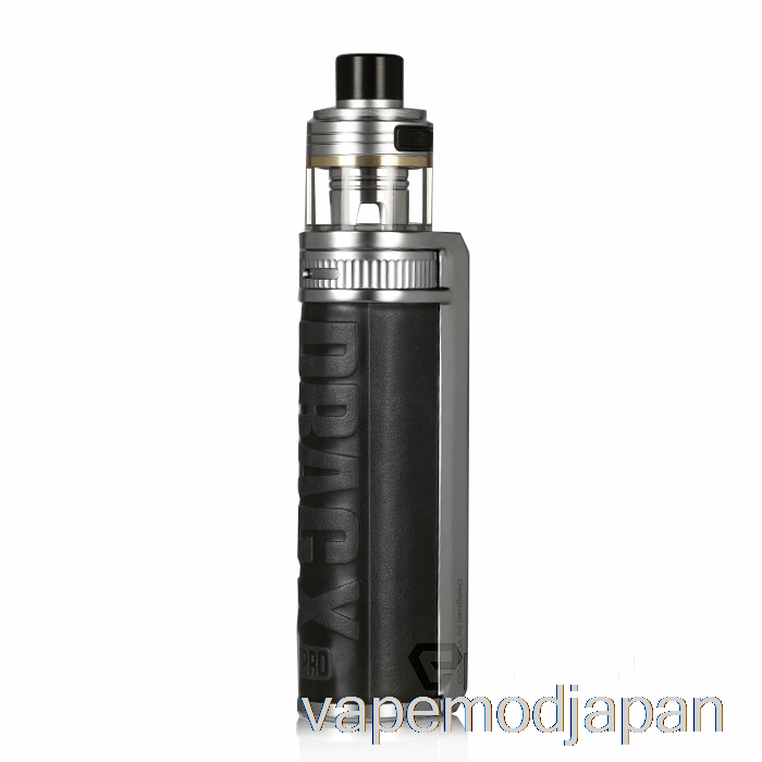 VAPE ジャパン ブープー ドラッグ X プロ 100W スターターキット ゴビグレー